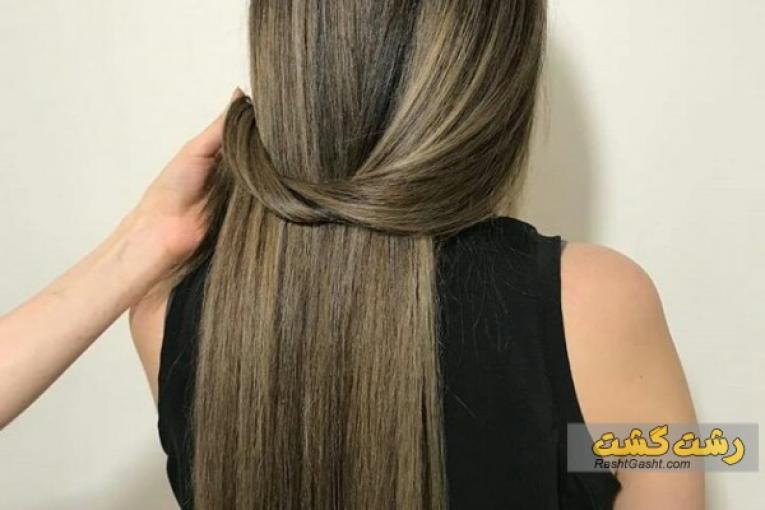 کراتین و صافی و احیا مو