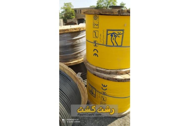انواع کابل برق فشار قوی و فشار متوسط در گیلان