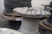 انواع کابل برق الومینیومی خودنگهدار جهت شبکه هوایی در گیلان