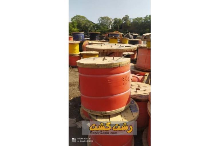 کابل برق مفتول ۶×۲ مسی استاندارد در گیلان