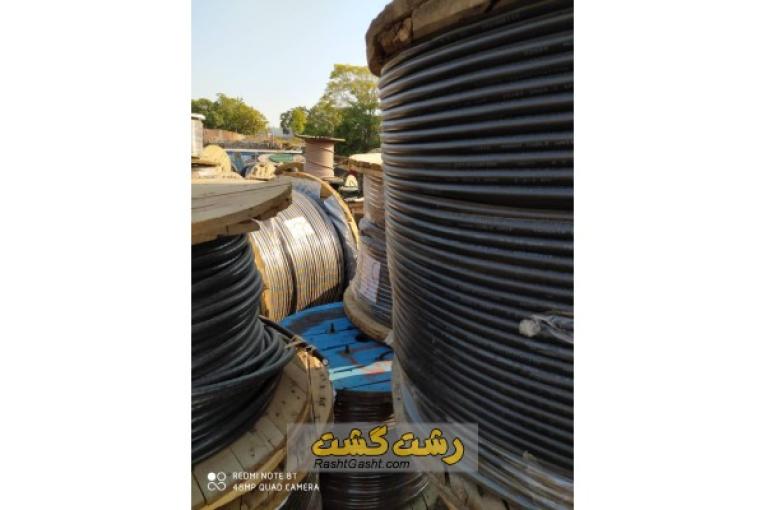 فروش کابل های افشان سنگین و کابل قابل انعطاف پذیر NYMHYدر گیلان