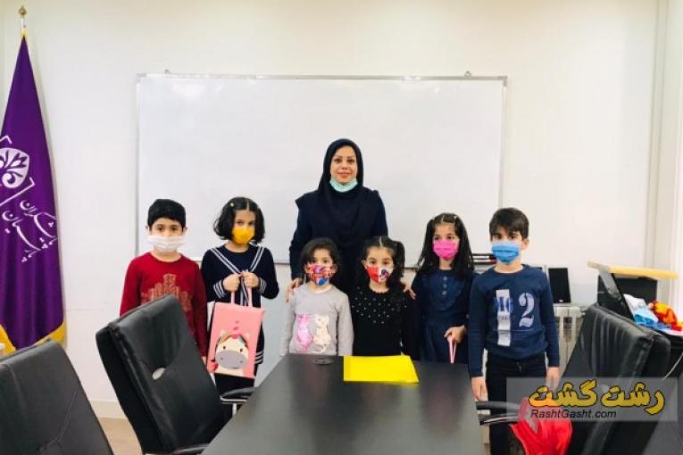 دوره آموزشی فن بیان ویژه کودکان