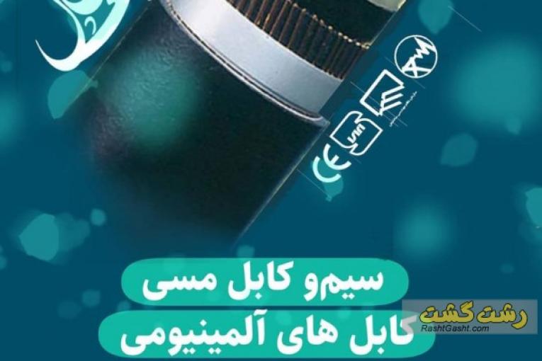 قیمت  سیم افشان ارت 95*1  در  رشت