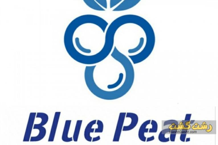 بستر کشت بلوبری بلوپیت BluePeat