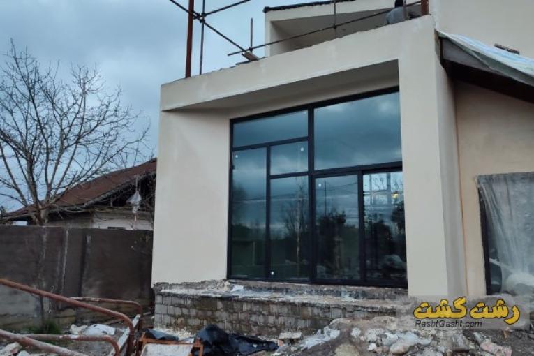 درب و پنجره ترمال بریک و نرمال آلمینیوم