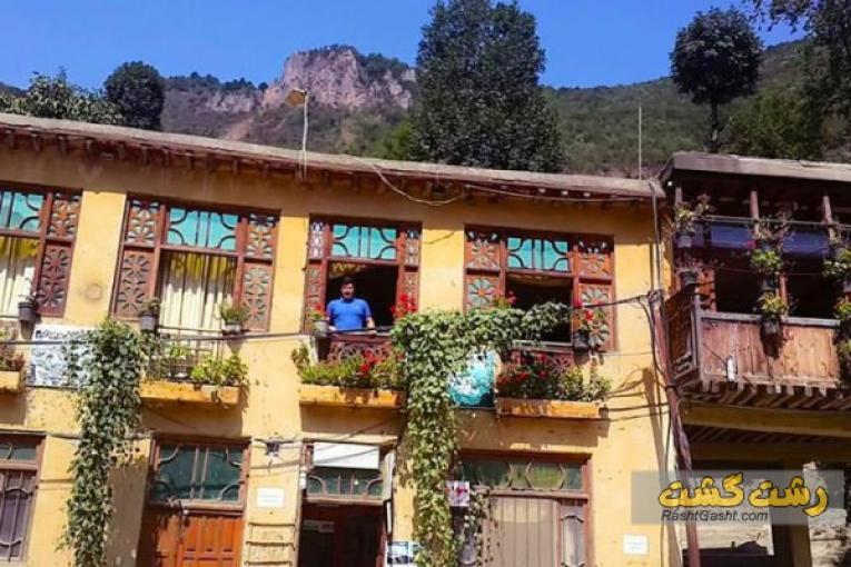 هتل آپارتمان نوید