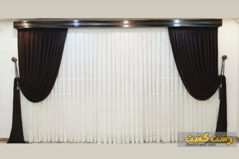 خدمات شستشو ( خشکشویی و بخار ) انواع پرده بصورت حرفه ای و تضمینی با قیمت مناسب