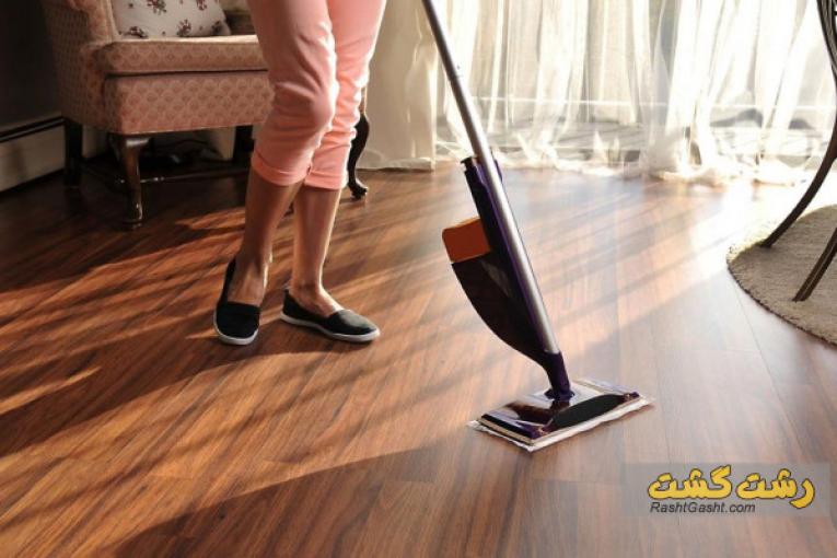 پارکت لمینت و کفپوش