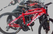 دوچرخه فروشی تعاونی برق رشت 
