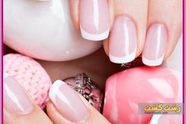 خدمات کاشت ناخن