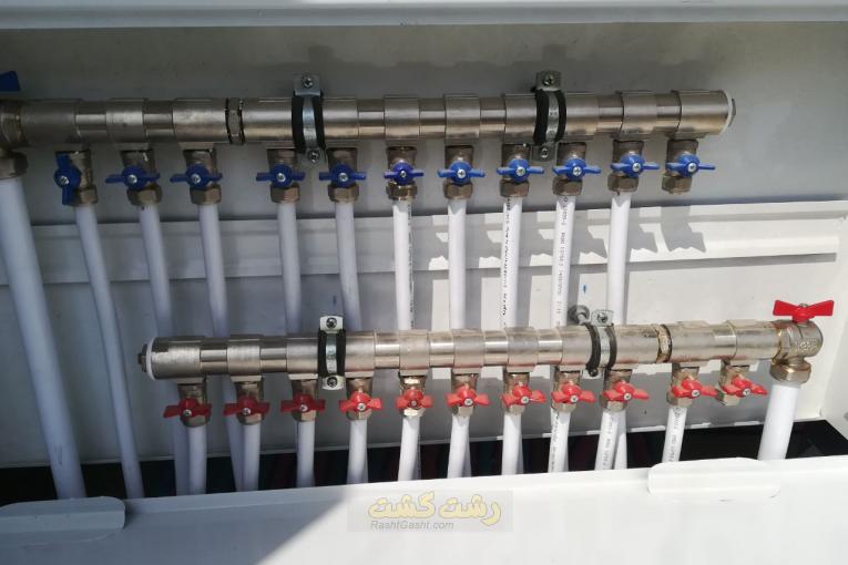 تاسیسات ساختمان