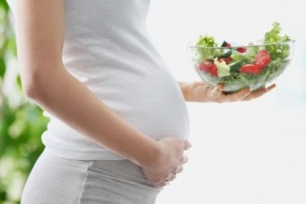 تغذیه ماه ششم بارداری