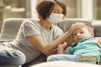 درک ناراحتی کودکان