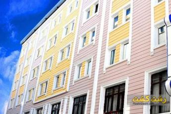 هتل قیمت مناسب وان