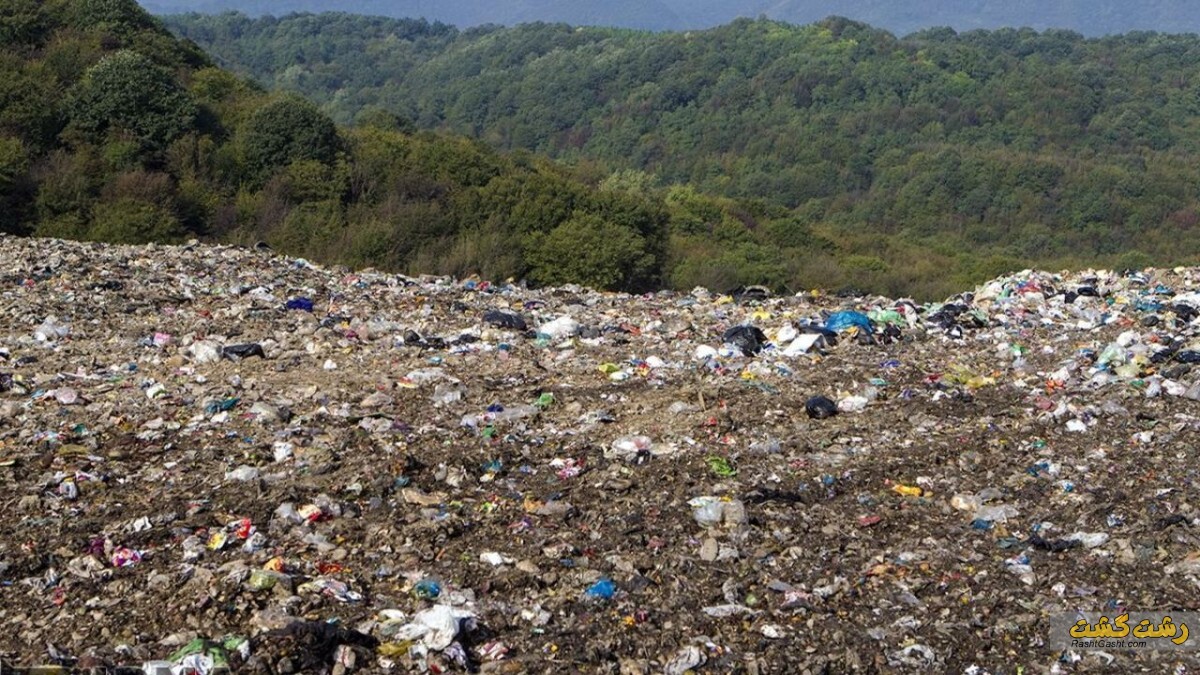 تصویر شماره سایت زباله سراوان