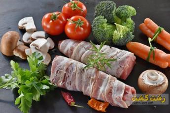 رژیم غذایی وحشی