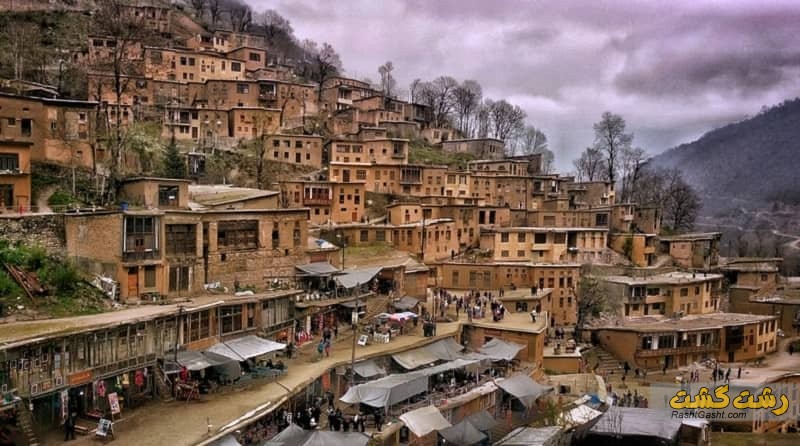 تصویر شماره شهر تاریخی ماسوله