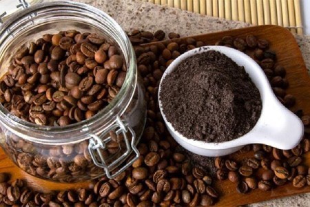 تصویر شماره کاربرد تفاله قهوه