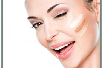 کرم پودر دائم