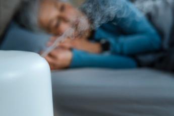 خشکی دهان در صبح