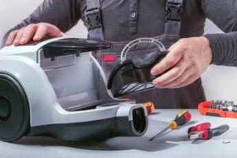 علل داغ شدن جاروبرقی