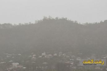 وضیت آب و هوا 7 اردیبهشت