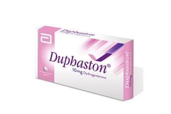 قرص دیدروژسترون