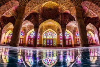 بهترین زمان سفر به شیراز