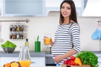 رژیم غذایی وگان در بارداری