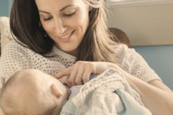 تغذیه در دوران شیردهی