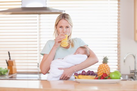 تصویر شماره تغذیه در دوران شیردهی