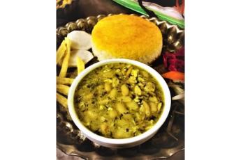 طرز تهیه باقلاقاتق