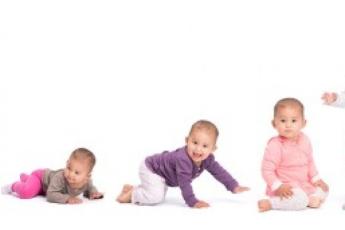 افزایش رشد سریع نوزاد