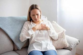 درمان خانگی برای کاهش تپش قلب