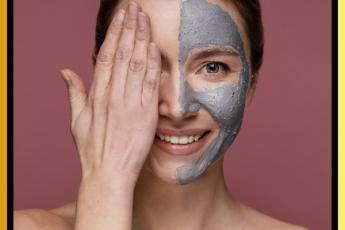 پاکسازی منافذ باز پوست