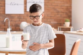 حساسیت به شیر