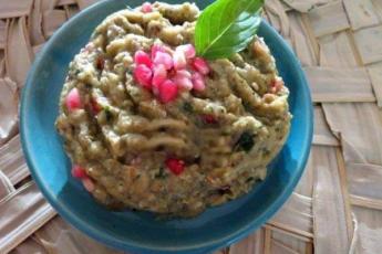 طرز تهیه کال کباب