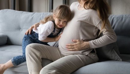 تصویر شماره بارداری مجدد پس از زایمان