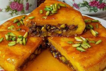 انواع غذاهای تبریزی