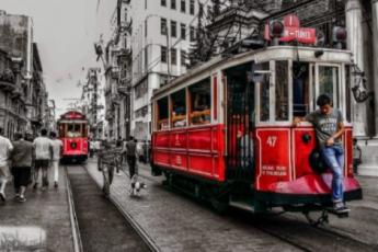 راهنمای حمل و نقل در ترکیه