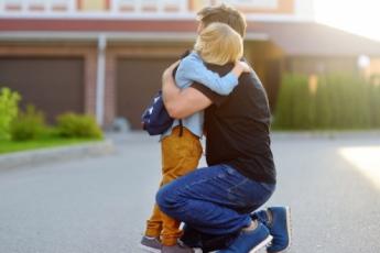 اضطراب جدایی در کودکان نوپا