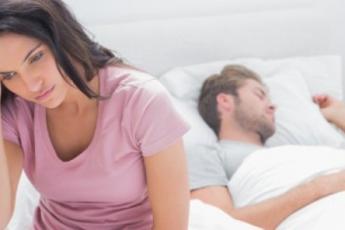  کاهش لذت از رابطه جنسی