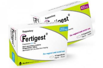 شیاف فرتیژست