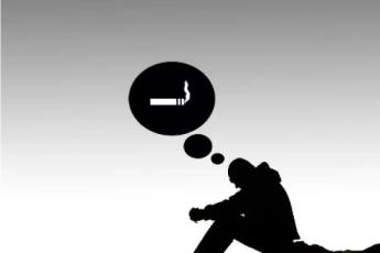 عوارض ترک سیگار