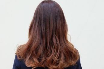  زود پاک شدن رنگ مو