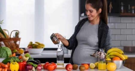 تصویر شماره تغذیه در بارداری