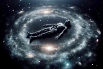 تجزیه جسد در فضا