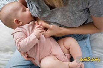 برفک نوک سینه