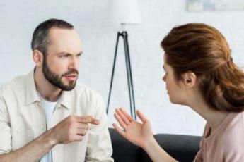 منفی گرایی در رابطه