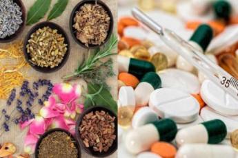 تفائت داروی گیاهی و شیمیایی